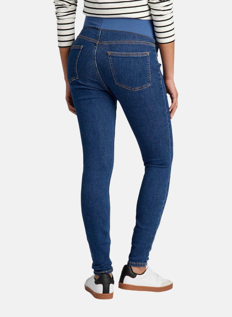 Kiabi Maternity Jeggings With Support Panel - Image 4